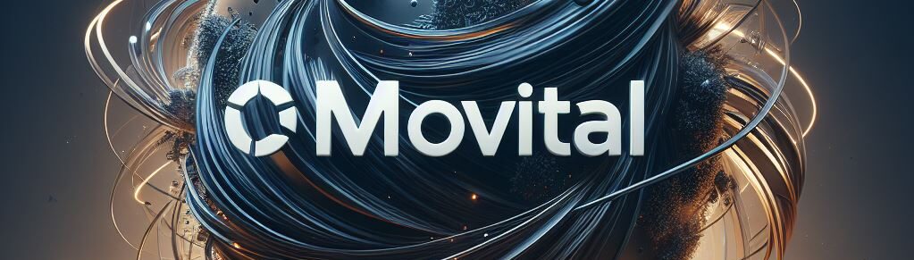 Movital logo
